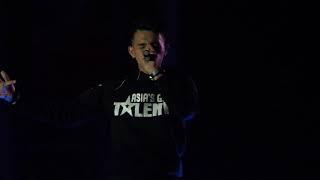 Neil Rey Garcia Llanes - Human Beatbox Asia's Got Talent