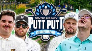 OwnersBox Putt Putt Championship