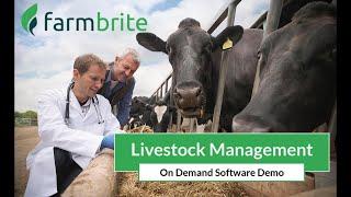 Livestock Management Demo