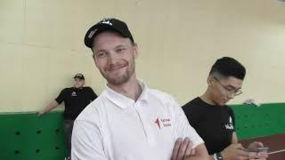 Семейный спортивный фестиваль"Движение первых"