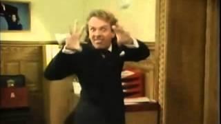 Alan B'stard does Rik