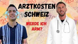 Arztkosten Schweiz ‍️⎥ Kostenanalyse und Check-up ⎥ Tipps und Tricks zu sparen