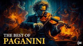 The Best of  Paganini  The Devil’s Violinist Unleashed