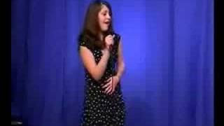 Debra Crosby's Talent Quest TV Show - Amanda McCarthy Dec. 2007 show season #1