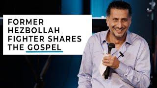 A Former Muslim and fighter Shares the Gospel | Afshin Javid