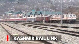 Successful Trial Run Conducted on Katra-Banihal Section