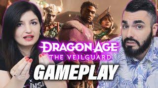 MIDNA DELUSA e INFURIATA! Dragon Age The Veilguard gameplay