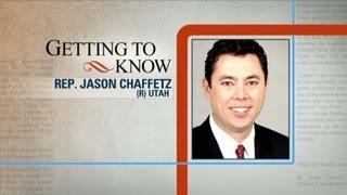 Getting to know: Rep. Jason Chaffetz