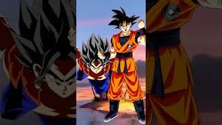 omni gogito vs cc goku ssj blue universal who is stronger #shorts #dbs