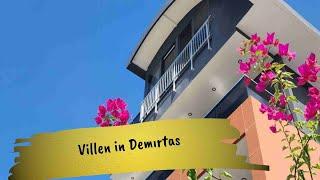 Villa in Alanya, Demırtas / Immobilien Türkei / Haus Türkei