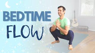 Bedtime Yoga | 30 minute Relaxing Flow | David O Yoga