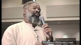 Democracy in Islam - Siraj Wahhaj