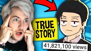 I Watched The MOST VIEWED My Story Animated Video... and it's nuts