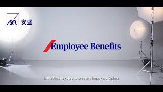 AXA HK & Macau Employee Benefits - One-stop solution to fulfill your needs