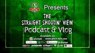 The Straight Shootin' View Episode 106 - Channel 4, England & Free to air football