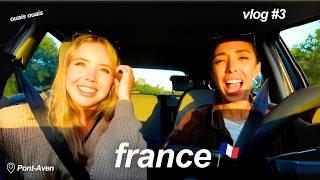 FRANCE VLOG 3 | Rochefort-en-Terre & Pont-Aven