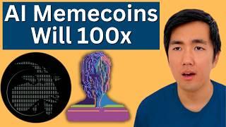 Why AI Memecoins will 100x from Here