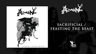 Amon - Sacrificial/Feasting The Beast - full album (DSR199 / DSR Productions)
