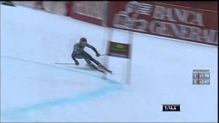 Seppi Stiegler Kranjska GS Run 1 - USSA Network