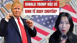 Trump Tái Đắc Cử: Bitcoin Lập Đỉnh, Kinh Tế Mỹ Thay Đổi Lịch Sử! Nhà đầu tư sẽ có những cơ hội gì?