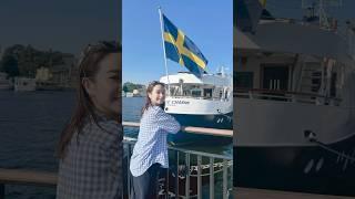 How about a trip to Stockholm with ANA this winter?️ #allnipponairways #ana #Stockholm #Vlog