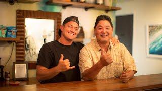 CHUCK FURUYA UNCORKED INTERVIEW 27: MAKUA ROTHMAN