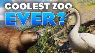 ️COOLEST ZOO IN PLANET ZOO? | North American Beauty!