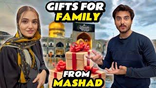 Gifts For Family From Mashad || Mashadi Rings || Thebangashfamilyvlogs