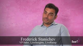 Data Collaboration Evolving Beyond Clean Rooms To Power Digital Ecosystem: LiveRamp’s Stanichev