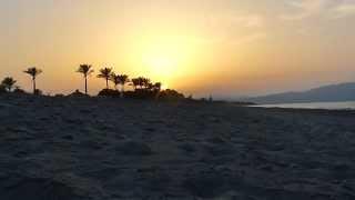 PLATANIAS-CHANIA SUNSET-BEACH SOUNDS