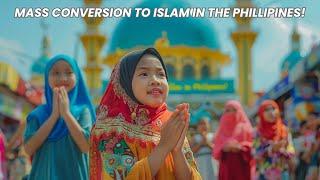 Islamic Faith Blossoms: Large Group Conversion in the Philippines