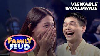 Family Feud: TEAM VENICE, MAGTULOY-TULOY KAYA ANG SUWERTE SA JACKPOT ROUND? (Episode 649)