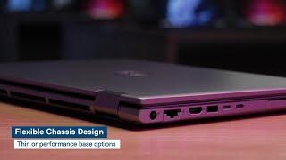 Discover the Laptop/Workstation Dell Precision 7670 - Unboxing Video