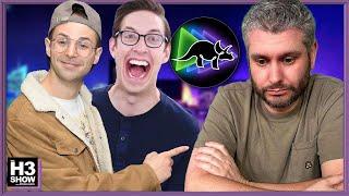 The Try Guys Are Bullying Me - H3 Show #21