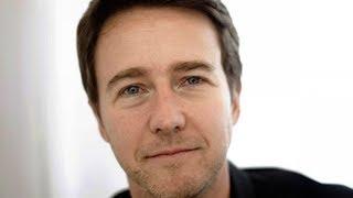 Why Hollywood Stopped Casting Edward Norton