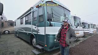 RV Sales of Oregon 1994 Monaco Dynasty Stock # CA2737