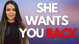 #1 Thing That Will Make Your Ex Girlfriend Regret Leaving You! (She Will Miss You)