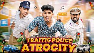 Traffic Police Atrocity  | Comedy | Mabu Crush