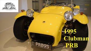 1995 PRB Clubman Lotus Super 7 Caterham