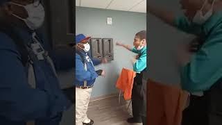 Shenanigans at Work.... Please do not try this at work