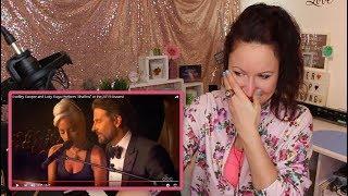 Vocal Coach REACTS to The Oscars Shallow (Live) Lady Gaga & Bradley Cooper