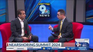 What to know about the Nearshoring Summit 2024