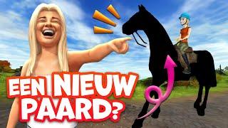 DE MAP (vliegend) VERKENNEN + PAARD KOPEN?! | Starstable Autumn Riders | Riley Macstreet (NL)