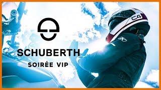 Soirée VIP Schuberth Ixtem Moto