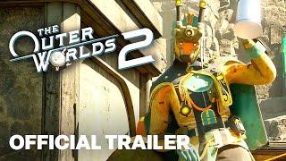 The Outer Worlds 2 - Official Story Trailer | Xbox Games Showcase 2025