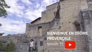 En Drôme Provençale, je partage