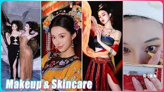 Mitsuisen️Aesthetic Makeup Tutorial & ASMR Skincare RoutinesSatisfying skincareBeauty Secrets404