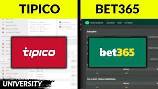 Tipico vs Bet365 (Wettanbieter Deutschland)