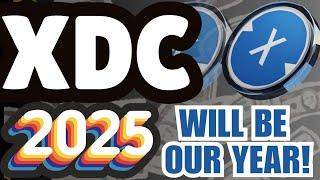 #XDC: 2025 WILL BE OUR YEAR!!!!