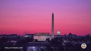 Washington DC Night Tours | Monuments By Moonlight Tours DC